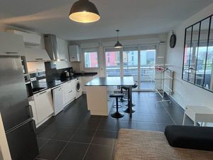 Location T2 50m2 VILLARD BONNOT