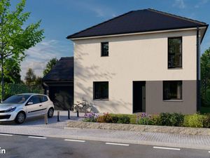 Maison 5 pièces 100 m²