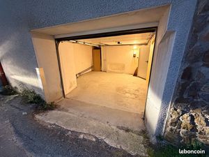 Box garage 17 rue Chateauvert