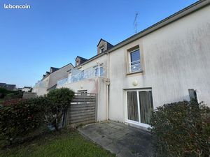 Duplex 3 pièces 60 m²