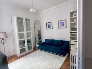 T1 meublé avec mezzanine – Centre Nice / Gare