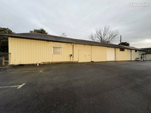 Local d'activité 120 m²