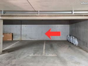 Parking 14 m2