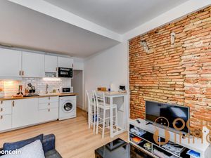 Appartement 2 pièces 24 m²