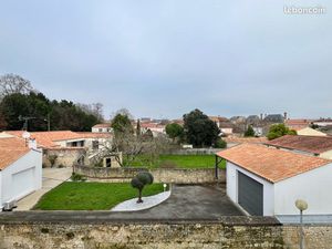 Type 2 centre ville de Luçon