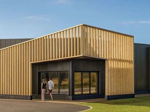 Local commercial 90 m² Bessines