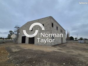 Local d'activité 720 m²