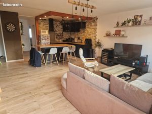 Appartement 3 pièces 80 m²