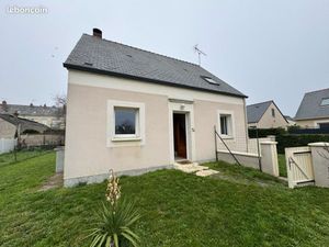 Maison Saumur idéal pour famille