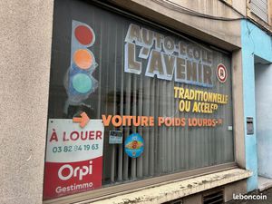 Local commercial 24 m²