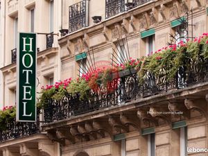 Commerce hôtel Dijon