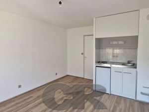 Appartement 1 pièce 22 m²