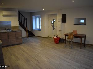 Maisonette sur 3 niveaux 100 m2