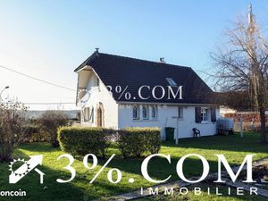 Maison 5 pièces 141 m²