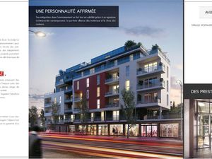 Superbe type 2 Tours Nord