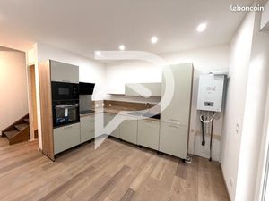 Maison de ville 5 pièces 120 m²