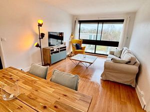 LOUER - APPARTEMENT MEUBLÉ 60m2 THIAIS CENTRE