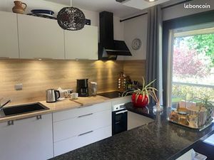 Appartement 3 pièces 62 m²