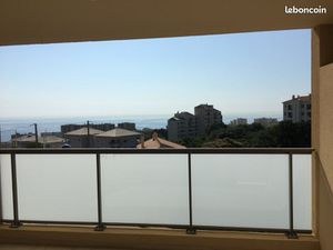 Loue T2 vue mer neuf green avenue