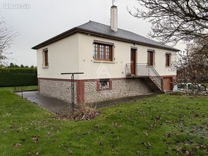 Chalet 4 pièces 117 m²