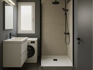 Appartement T3 56 m² NEUF – Cuisine & Salle de bain neuves – 550 HC — Marigny-le-Châtel