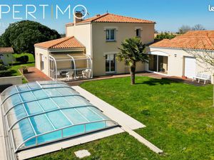 Maison 7 pièces 167 m²