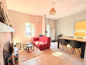 Charmante maison de ville