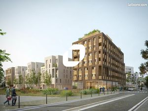 Local commercial 600 m²