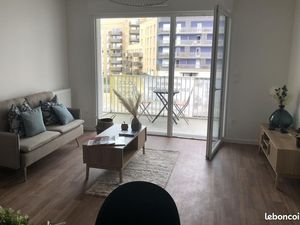 A louer t2 en residence senioriales