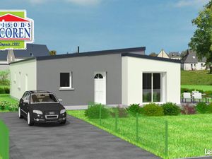 Maison 4 pièces 68 m²