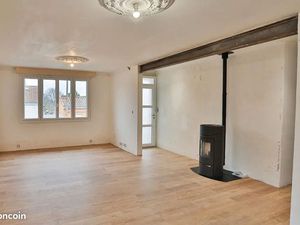 Maison 8 pièces 140 m²