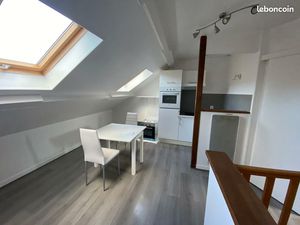 Appartement 2 pièces 17 m²