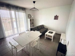 Appartement • 1 pièce • 26m2