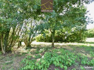Terrain 1322 m² Bretignolles