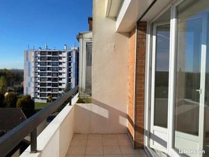 Appartement F3 à louer