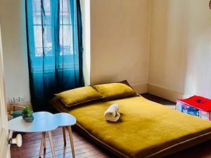 T3 meublé Dijon centre-ville (internet inclus)