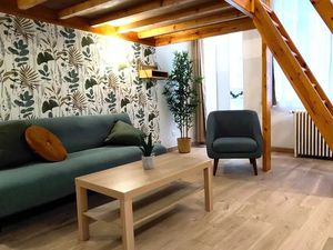 Chambre 1 pièce 129 m²