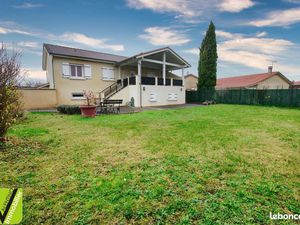 Maison 6 pièces 165 m²