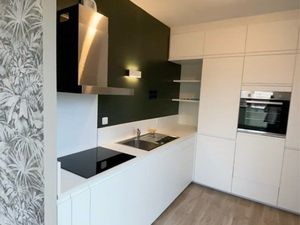 À VENDRE Coup de cœur – T3 au dernier étage avec grande terrasse – Le Havre (Docks)