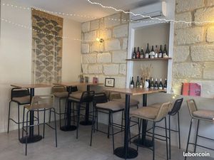 Bureaux  local commercial  restaurant 147 m² Bordeaux