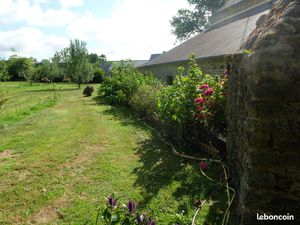 Maison au calme  4000 m2 de terrain