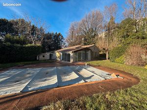 Pertuis Maison 122 m² +T2 41 m²sur un terrain de 1765 m²