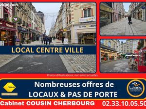 Local d'activité 20 m²