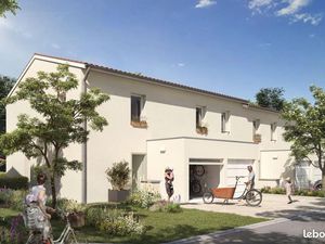 Maison - 4 pièces - LES NAIADES