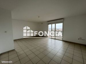 Appartement 4 pièces 83 m²