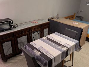 Loue grand studio de 32m² meublé