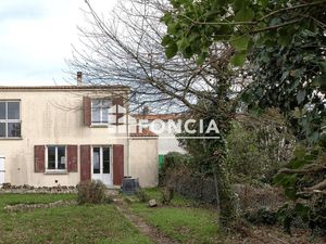 Maison 4 pièces 82 m²