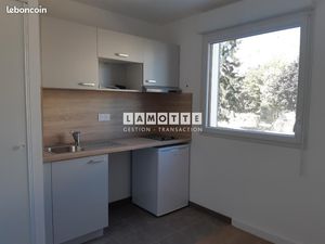 Appartement 1 pièce 34 m²