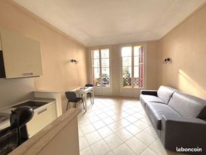 Studio 1 pièce 22 m²