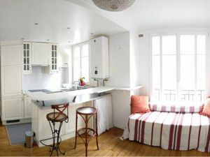 Location meublée 2 pièces Paris 13e